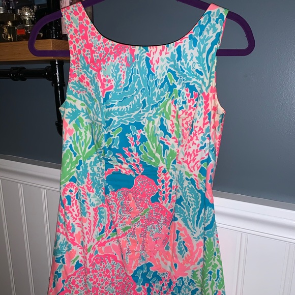 Lilly Pulitzer Dress - Picture 1 of 9